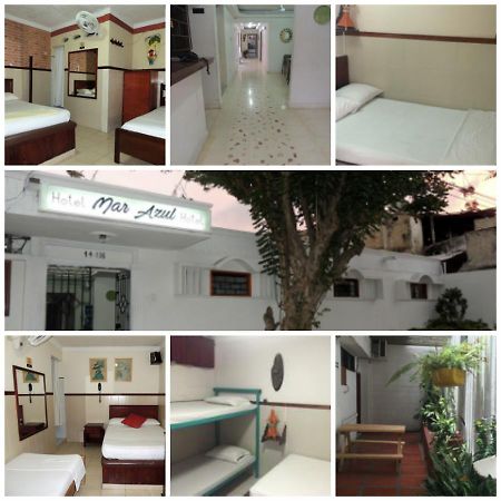 Hotel Mar Azul Barranquilla Zewnętrze zdjęcie