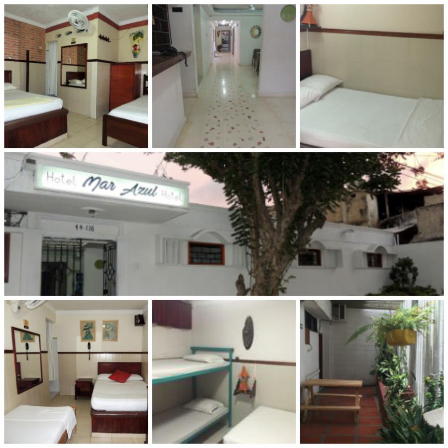 Hotel Mar Azul Barranquilla Zewnętrze zdjęcie