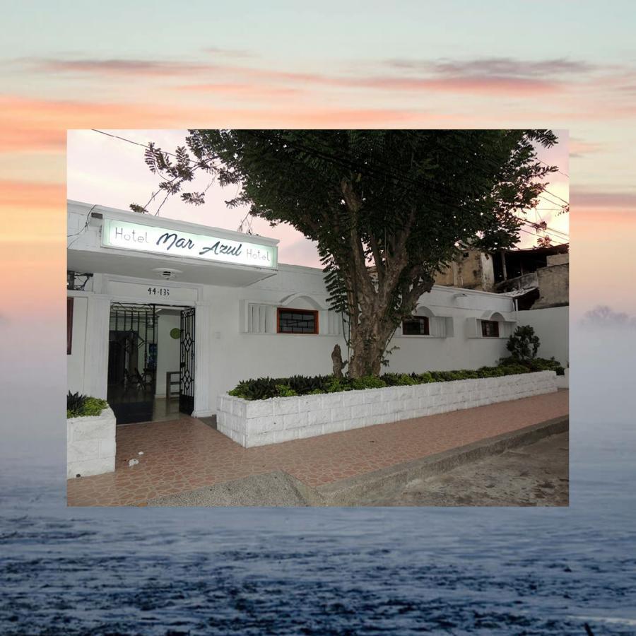 Hotel Mar Azul Barranquilla Zewnętrze zdjęcie