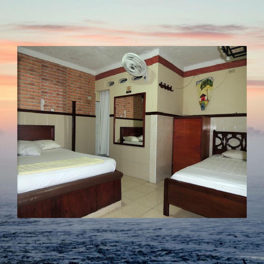 Hotel Mar Azul Barranquilla Zewnętrze zdjęcie